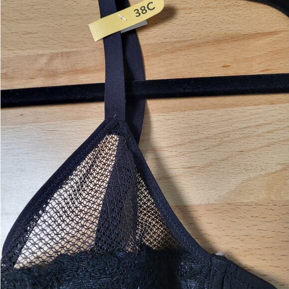Maidenform Self Expressions Women's Lace Shaping Underwire Bra Size 38C NWT - Picture 9 of 10